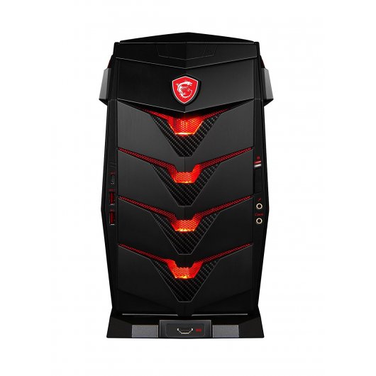 MSI Aegis 3 VR7RD-001EU Intel Core i5-7400/16GB/2TB+256SSD/GTX1070