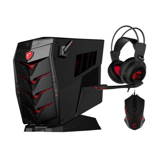 MSI Aegis 3 VR7RD-001EU Intel Core i5-7400/16GB/2TB+256SSD/GTX1070