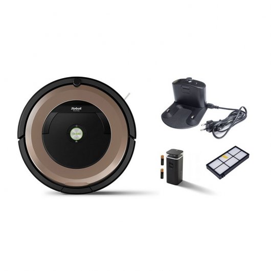 iRobot Roomba 895