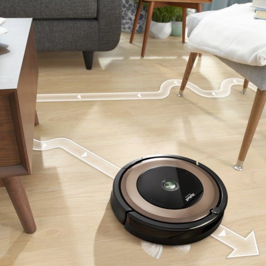 iRobot Roomba 895