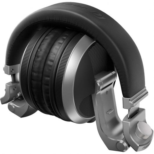 Pioneer DJ HDJ-X5 Auriculares DJ Plata