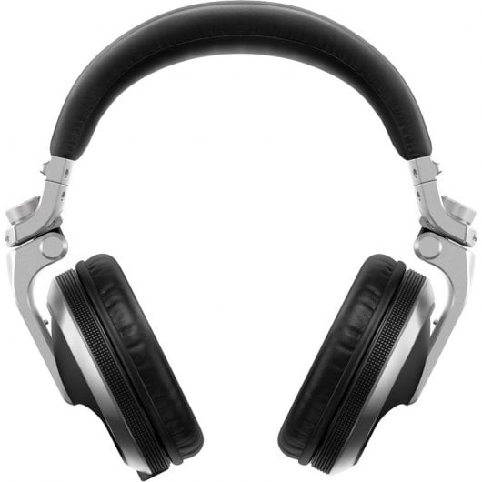 Pioneer DJ HDJ-X5 Auriculares DJ Plata