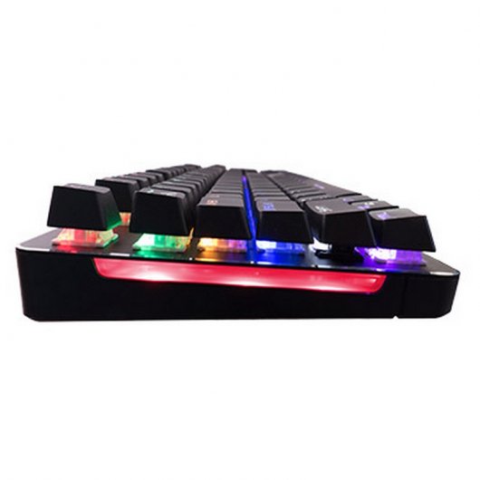 Tacens Mars Gaming MK4 Teclado Mecánico Gaming RGB Switch Blue