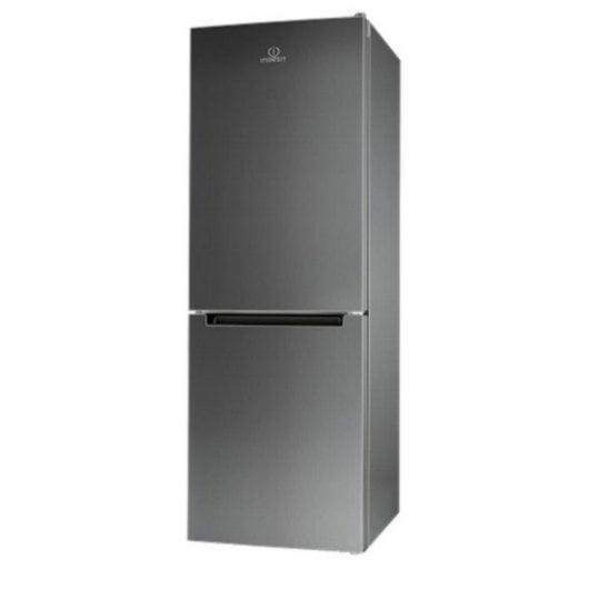 Indesit LI8 FF2I X Frigorífico Combi A++ Acero Inoxidable