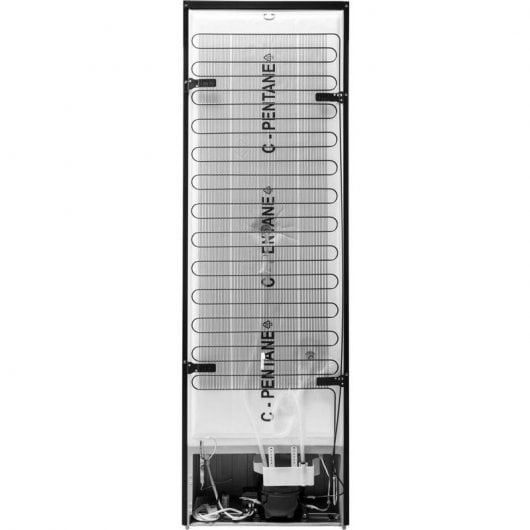 Indesit LI8 FF2I X Frigorífico Combi A++ Acero Inoxidable