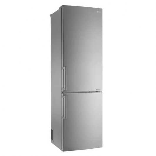 LG GBB60PZGFB Frigorífico Acero Inoxidable No Frost 343L A+++
