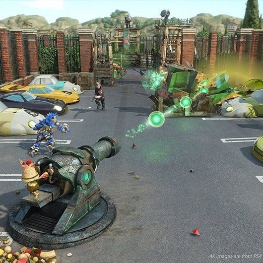 Knack 2 PS4