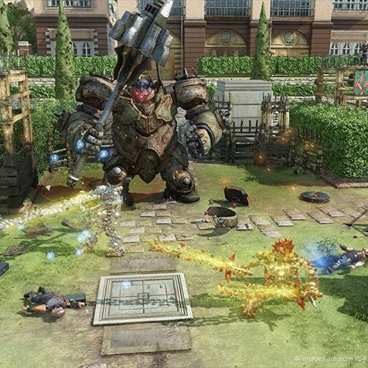 Knack 2 PS4