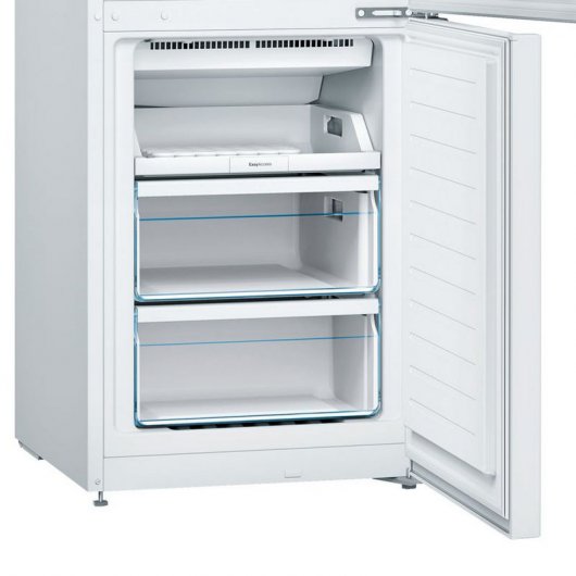Bosch KGN36NW3C Frigorífico Combi Blanco A++