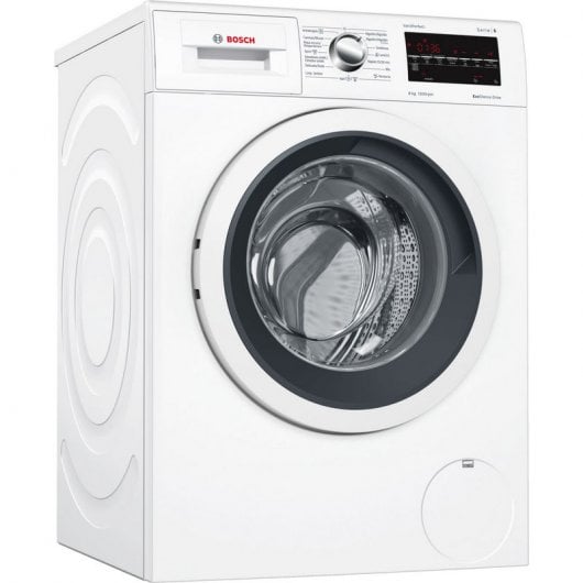 Bosch WAT24469ES Lavadora de Carga Frontal 8kg A+++ Blanca
