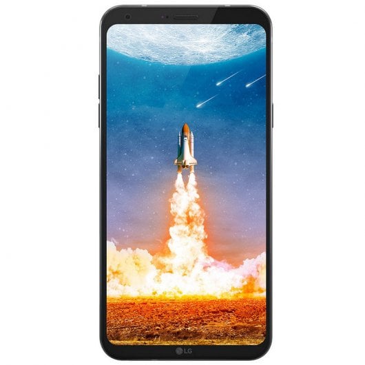 LG Q6 4G 32GB Negro