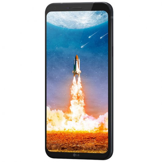 LG Q6 4G 32GB Negro