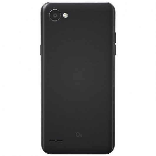 LG Q6 4G 32GB Negro