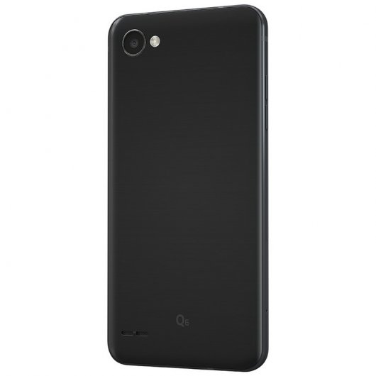 LG Q6 4G 32GB Negro