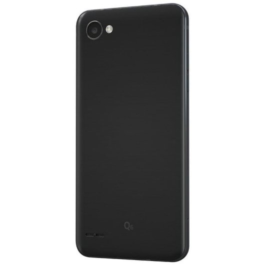 LG Q6 4G 3GB 32GB 5.5" Negro