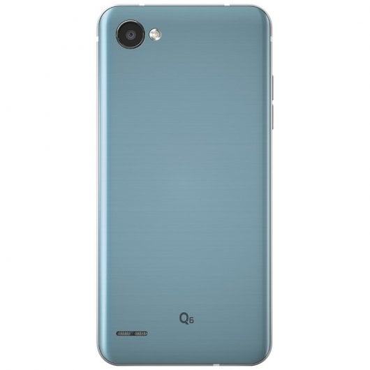 LG Q6 4G 32GB Platinum