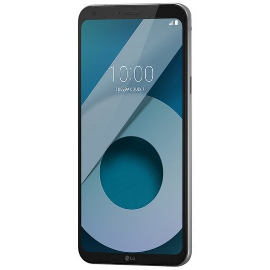 LG Q6 4G 32GB Platinum