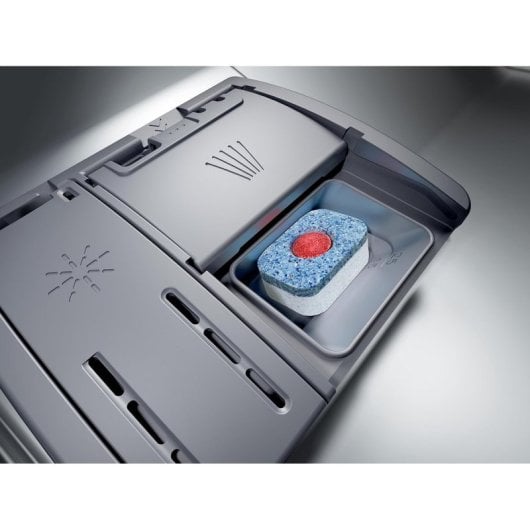 Lave-vaisselle Bosch Série 2 SMS25AI05E Capacité 12 Couverts E