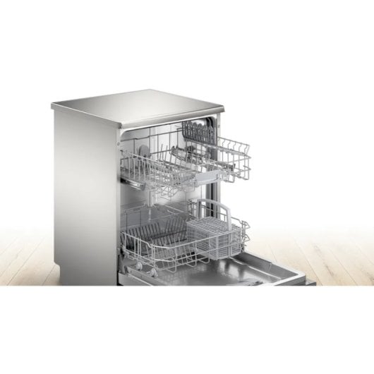 Lave-vaisselle Bosch Série 2 SMS25AI05E Capacité 12 Couverts E