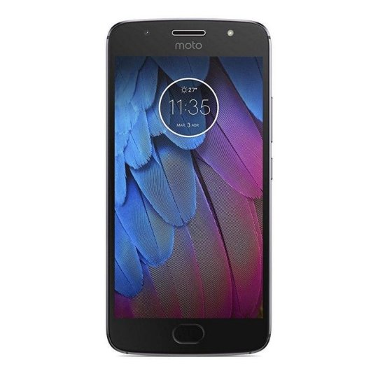 Motorola Moto G5s 4G 3GB 32GB 5.2" Gris