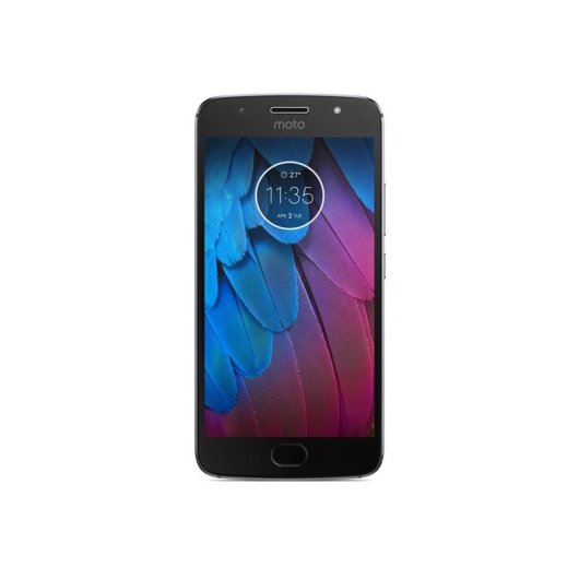 Motorola Moto G5s 4G 3GB 32GB 5.2" Gris