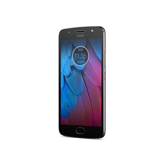 Motorola Moto G5s 4G 3GB 32GB 5.2" Gris