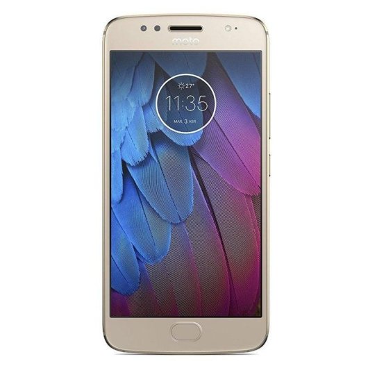 Motorola Moto G5S 4G 3GB 32GB 5.2" Dourado
