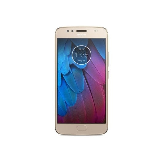 Motorola Moto G5S 4G 3GB 32GB 5.2" Dourado