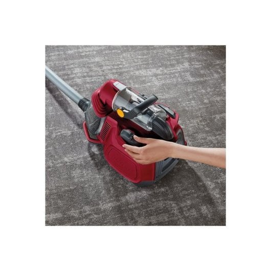 Aspirateur sans Sac AEG LX7-2-CR-A 750W Animaux Allergies Filtration HEPA 1.4L