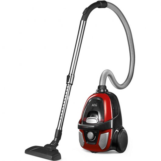 AEG LX5-1-LR-P Aspiradora sin Bolsa 650W