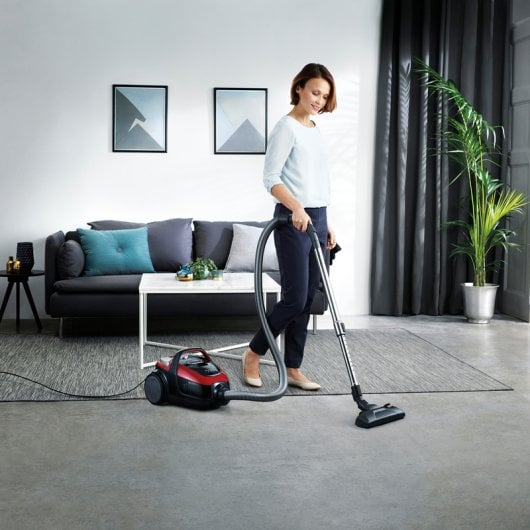 AEG LX5-1-LR-P Aspiradora sin Bolsa 650W