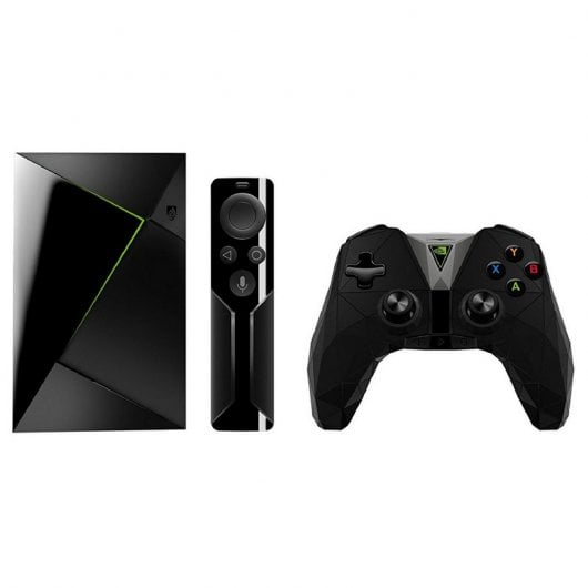 Nvidia Shield TV Android TV BASE 4K 16GB