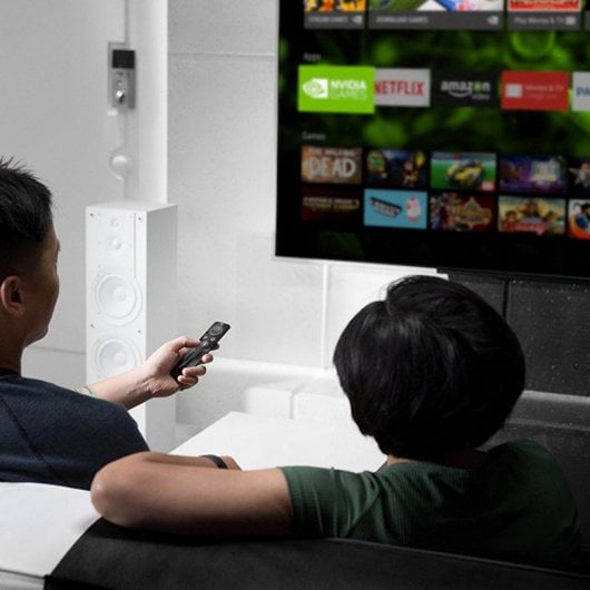 Nvidia Shield TV Android TV BASE 4K 16GB
