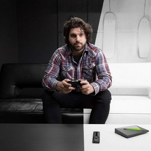 Nvidia Shield TV Android TV BASE 4K 16GB