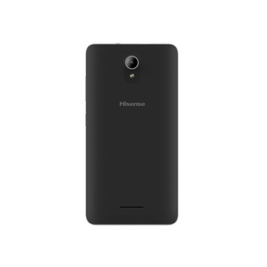 Hisense U989 Pro 5.5" Negro Libre