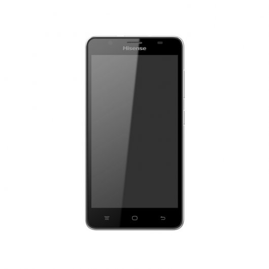 Hisense U989 Pro 5.5" Negro Libre