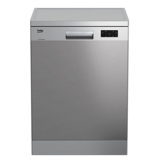 Beko DFN16410X Lavavajillas Capacidad 14 Cubiertos A+