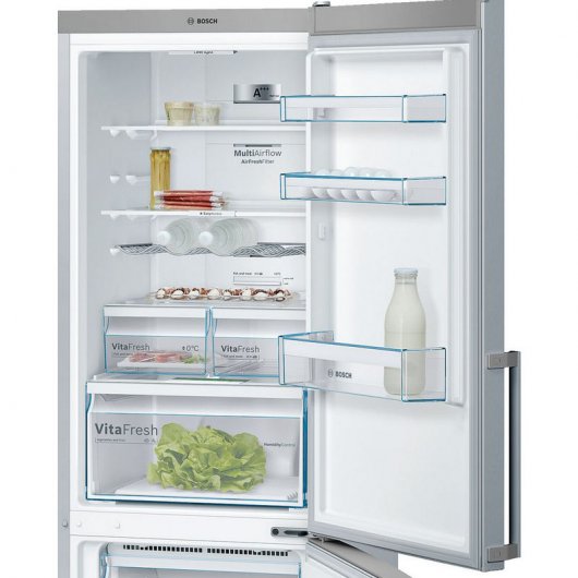 Bosch KGN36XI4P Frigorífico Combi No Frost A+++ Acero Inoxidable