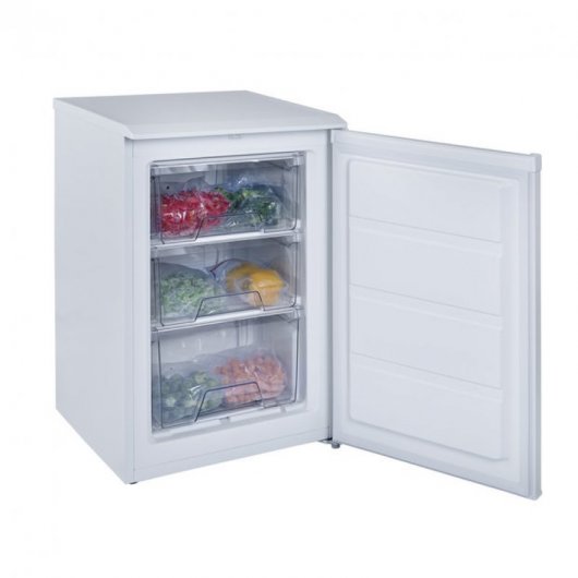 Teka TG1 80 Congelador Bajo Encimera F Blanco