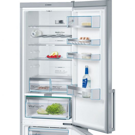 Bosch KGN39AI4P Frigorífico Combi No Frost A+++ Acero Inoxidable