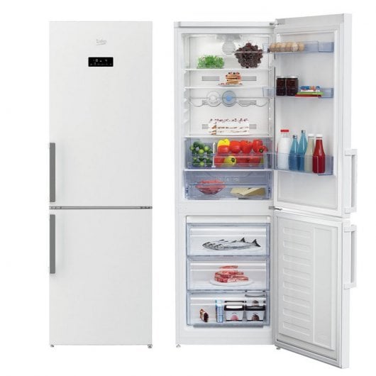 Beko RCNA320E21W Frigorífico Combi Neo Frost A+ Blanco