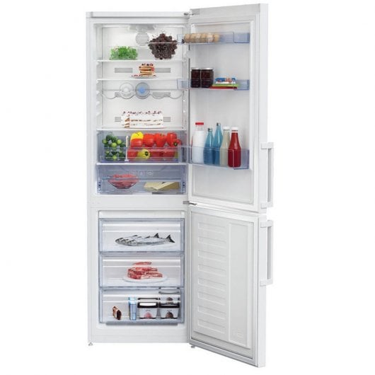Beko RCNA320E21W Frigorífico Combi Neo Frost A+ Blanco