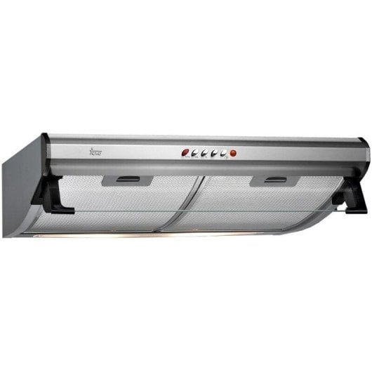 Campana extractora Teka C 6420 Abluft/Umwälzung 60cm Edelstahl mit 2 Motoren