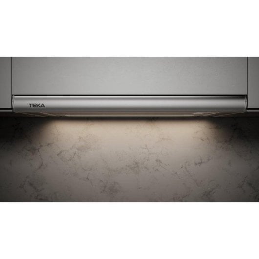 Campana extractora Teka TL 6310 Recirculação/Canalização 60cm inox 2 velocidades
