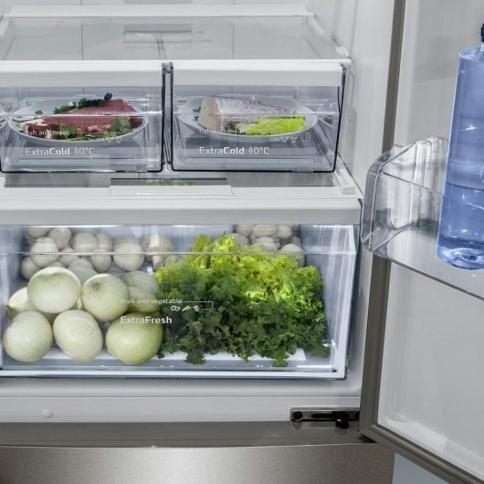 Balay 3KF6875XE Frigorífico Combi No Frost A++ Acero Inoxidable