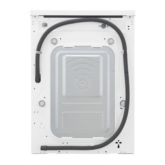 LG F4J5TN4W Lavadora de Carga Frontal 8kg A+++ Blanca
