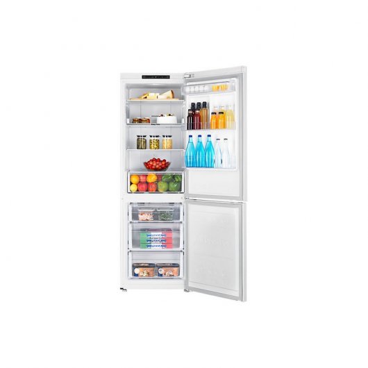 Samsung RB30J3000WW Frigorífico Combi A+ Blanco