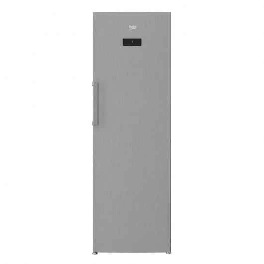 Beko RSNE445E33X Frigorífico Una Puerta A++ Acero Inoxidable