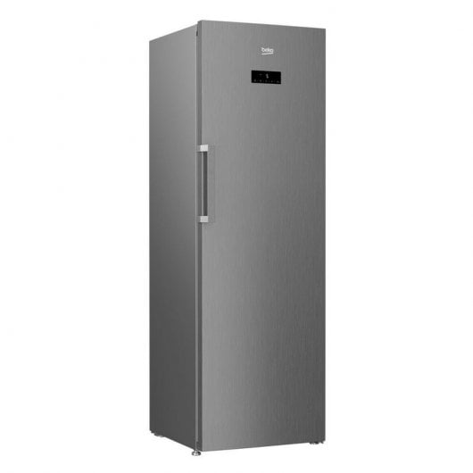 Beko RSNE445E33X Frigorífico Una Puerta A++ Acero Inoxidable