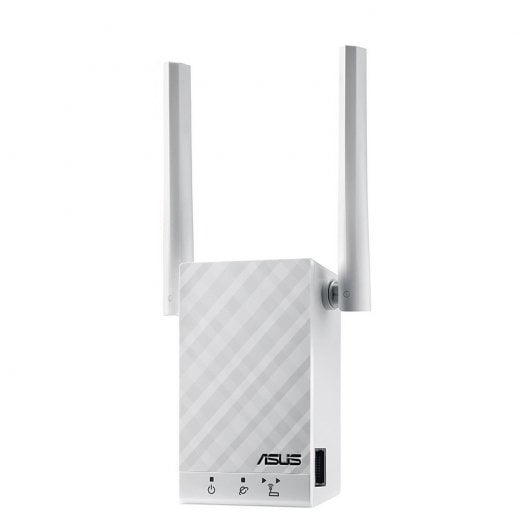 Asus RP-AC55 Repetidor/Punto de Acceso Gigabit AC1200